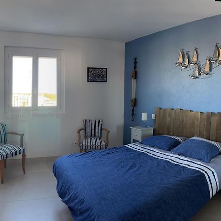 As21932 - Appartement P3 Magnifique Vue Mer En Dernier Etage Sur Le Front De Mer 勒格罗-迪鲁瓦 外观 照片