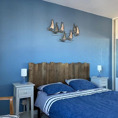 As21932 - Appartement P3 Magnifique Vue Mer En Dernier Etage Sur Le Front De Mer 勒格罗-迪鲁瓦 外观 照片